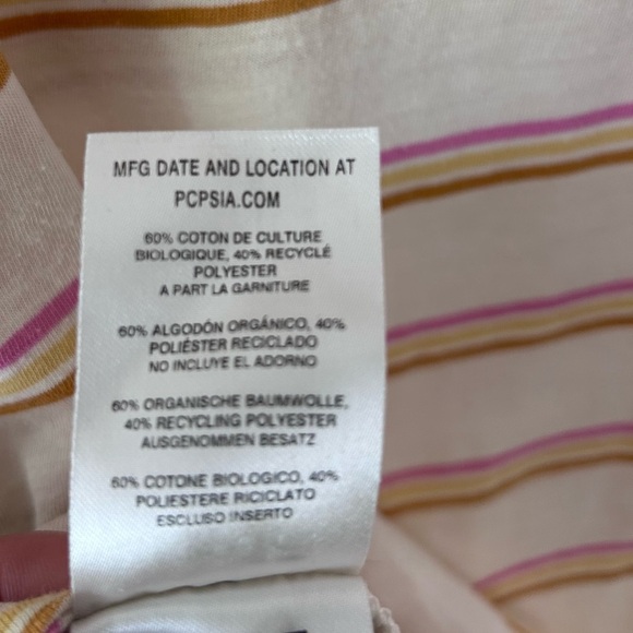 PATAGONIA Striped Tank Top - Picture 4 of 5